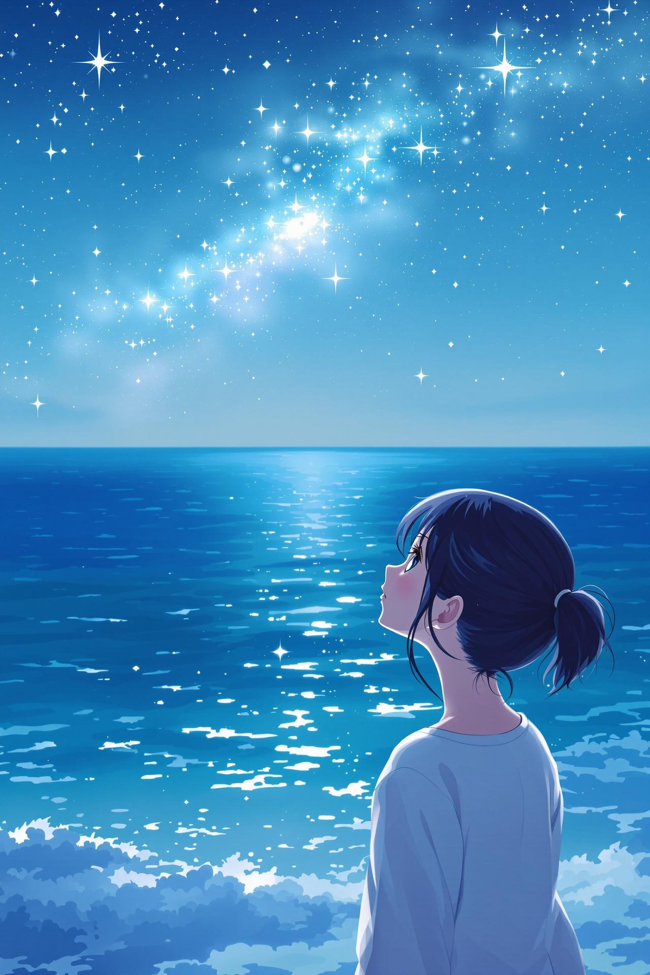 小说漫画推荐 - 星尘回忆录